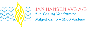 Jan Hansen VVS